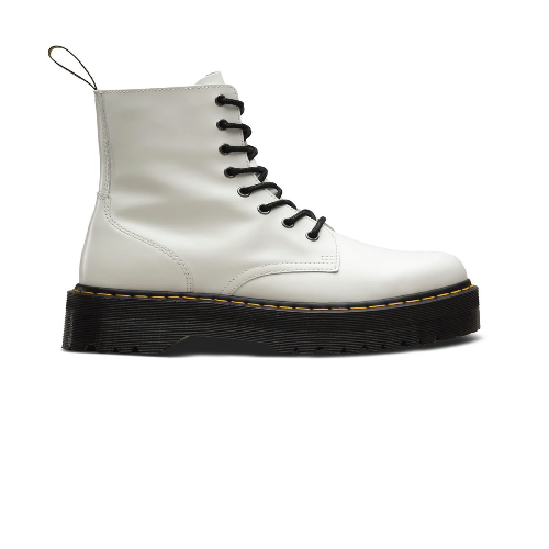 DR. MARTENS JADON POLISHED SMOOTH PLATFORM 15265001