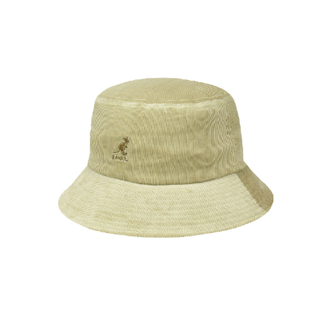 KANGOL CORD BUCKET K4228HT