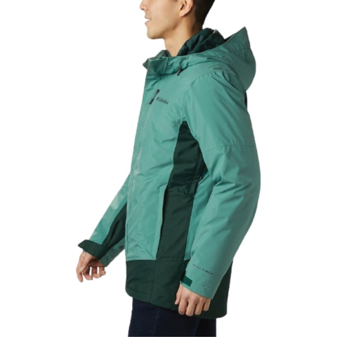 COLUMBIA Lhotse III Interchange Men's Jacket WO0900