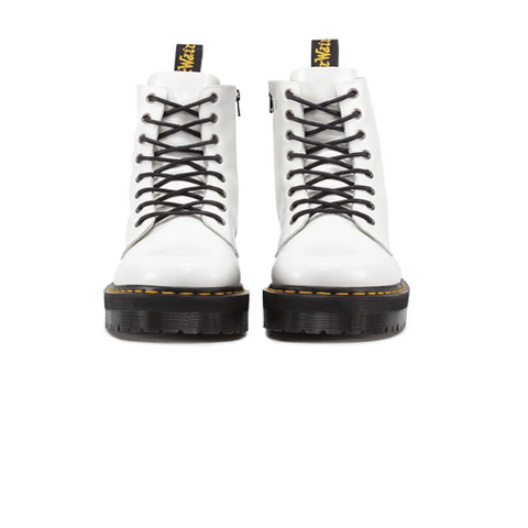 DR. MARTENS JADON POLISHED SMOOTH PLATFORM 15265001