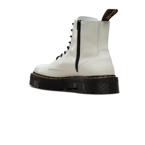 DR. MARTENS JADON POLISHED SMOOTH PLATFORM 15265001