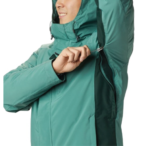 COLUMBIA Lhotse III Interchange Herrenjacke WO0900