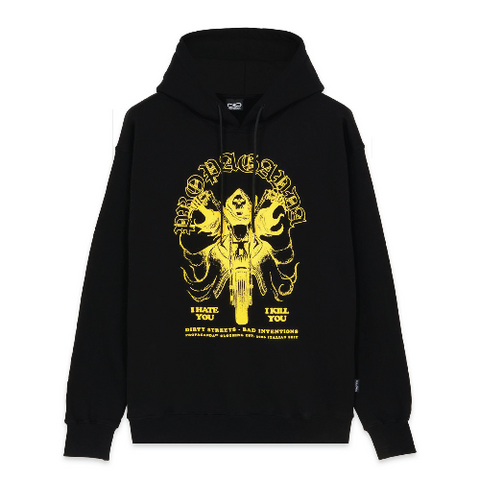 PROPAGANDA BAD INTENTIONS HOODIE 22FWPRFE778