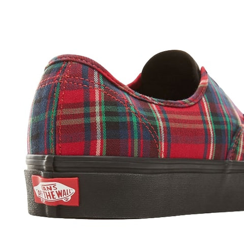 Vans PLAID MIX AUTHENTIC VA38EMU5P