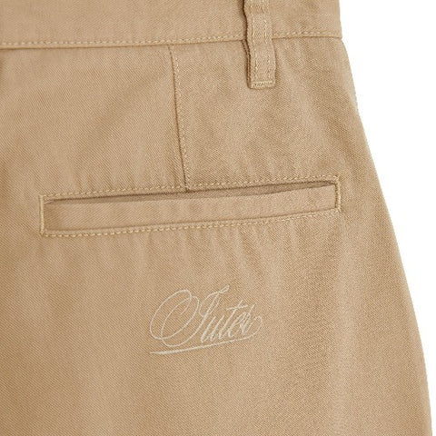 IUTER CHINOSHORTS 23SICS02