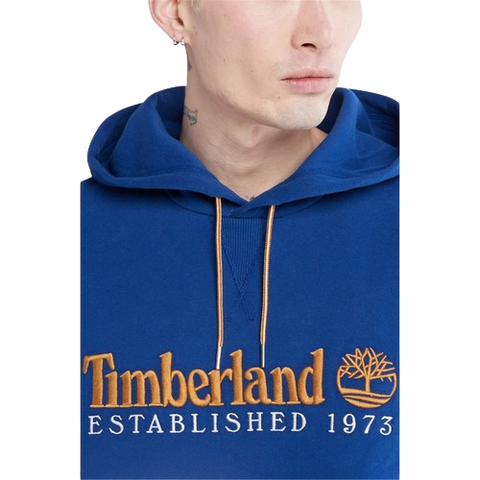 TIMBERLAND EAST 1973 HOODIE TB0A2CRMCY51