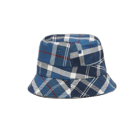 BARBOUR TARTAN BUCKET MHA0618