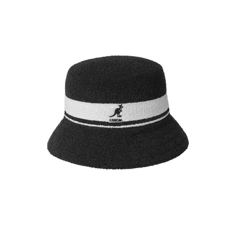 KANGOL BERMUDA STRIPE BUCKET K3326ST