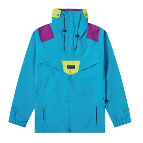 COLUMBIA MONASHEE Men's ANORAK jacket WO1525