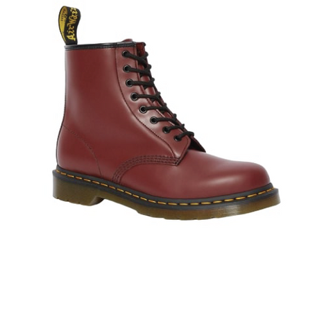 DR. MARTENS 1460 SMOOTH CHERRY RED 10072600