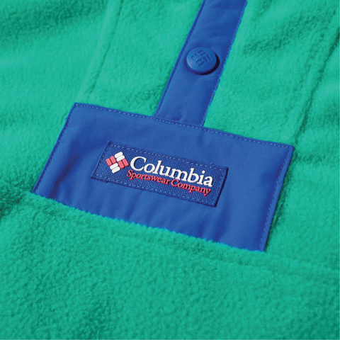 COLUMBIA Powder Keg™Fleece Felpa in pile da uomo EM2206