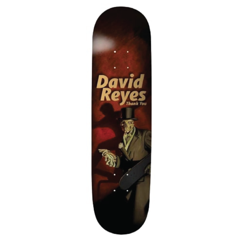 Thank You David Reyes False  Tavola da skate TYSKB151
