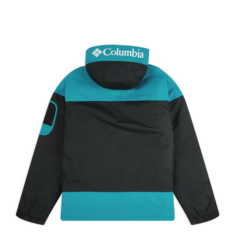 COLUMBIA PULLOVER CHALLENGER Men's anorak jacket WO1136