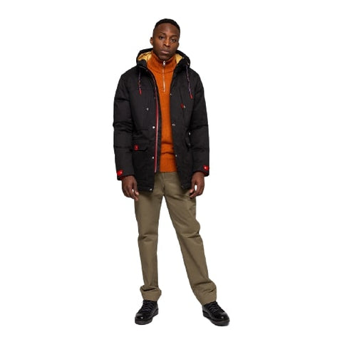 REVOLUTION OUTWEAR MOUNTAINER PARKA DA UOMO 7692