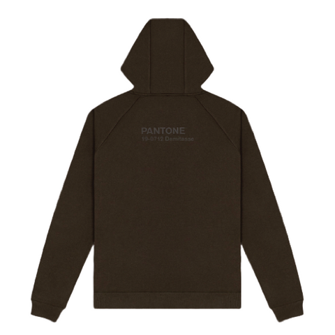 DOLLY SCHWARZER PANTONE-HOODIE SW325-SA