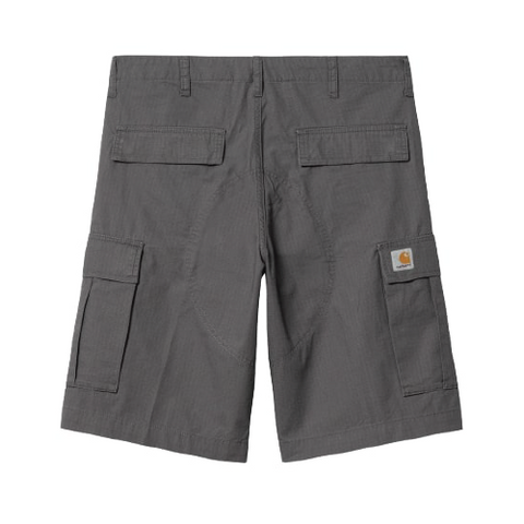 Carhartt Wip Men's Cargo Shorts with Pockets Regular Grey