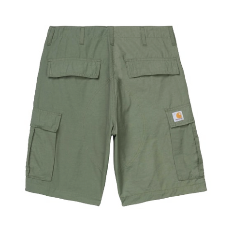 Carhartt Wip Men's Field Cargo Shorts Green