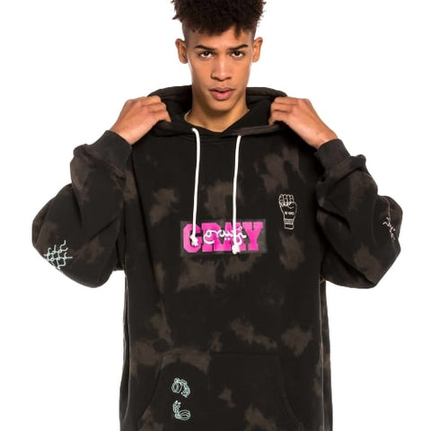 GRIMEY "Day Dreamer" MEN'S HOODIE GCH523