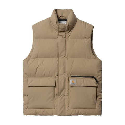 CARHARTT WIP Milton Vest I030826-0EKXX