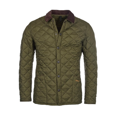 BARBOUR Heritage Liddesdale Quilted Jacket MQU0240OL71