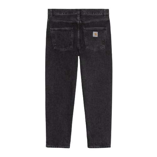 Carhartt Wip  Jeans da uomo Newel nero