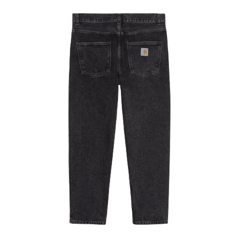 CARHARTT WIP Newel Pant Black (Stone Washed) I029208-8906