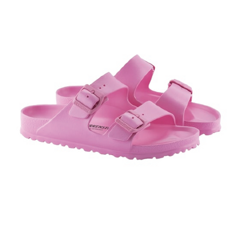 Birkenstock Women's Arizona EVA Sandal (Narrow Fit) Pink