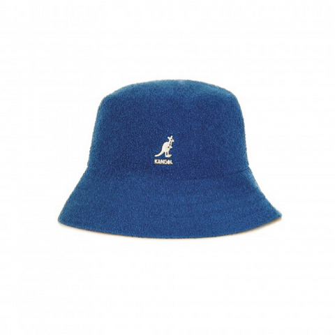 KANGOL SHORTS BUCKET
K3050ST
MYKONOS BLUE - BLACK - OAT KANGOL BERMUDA BUCKET