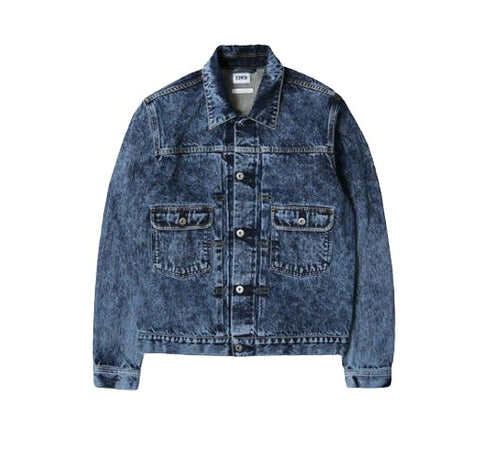 EDWIN AND CLASSIC MEN'S JEANS JACKET