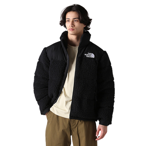 THE NORTH FACE MAN HIGH PILE NUPTSE JACKET NF0A5A84JK31