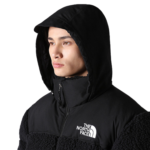 THE NORTH FACE MAN HIGH PILE NUPTSE JACKET NF0A5A84JK31