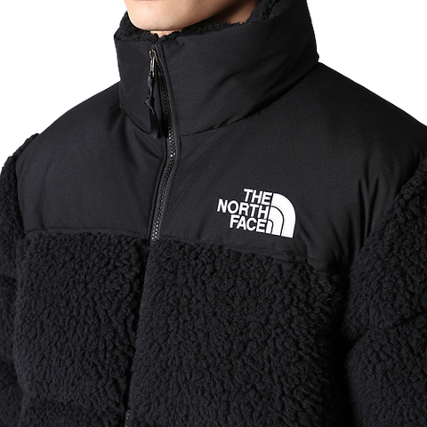 THE NORTH FACE MAN HIGH PILE NUPTSE JACKET NF0A5A84JK31