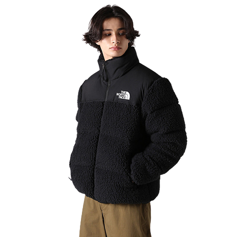 THE NORTH FACE MAN HIGH PILE NUPTSE JACKET NF0A5A84JK31