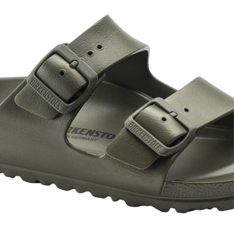 Birkenstock Sandalo Uomo Arizona EVA (Calzata normale) Verde