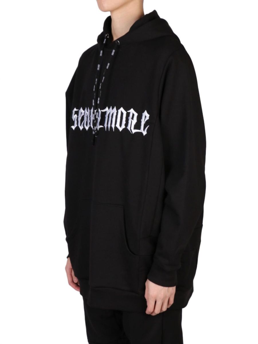 SEVER MORE HOODIES