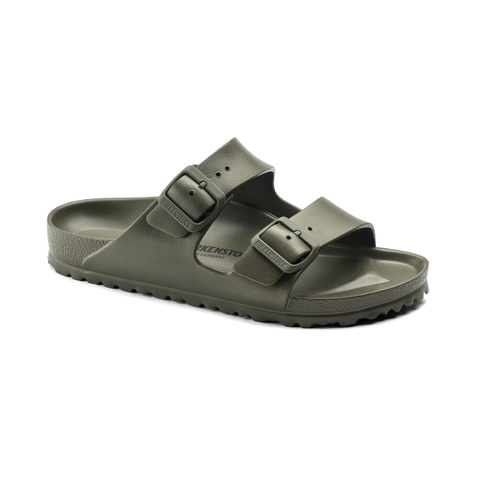 Birkenstock Sandalo Uomo Arizona EVA (Calzata normale) Verde