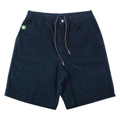 THEORIES BRAND TOA-CLSHORT-N Samtshorts für Herren