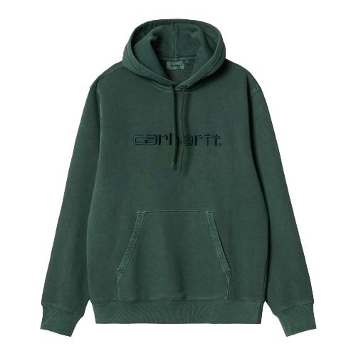 Carhartt Wip Duster Sweat mit Kapuze I030145-1N9GD