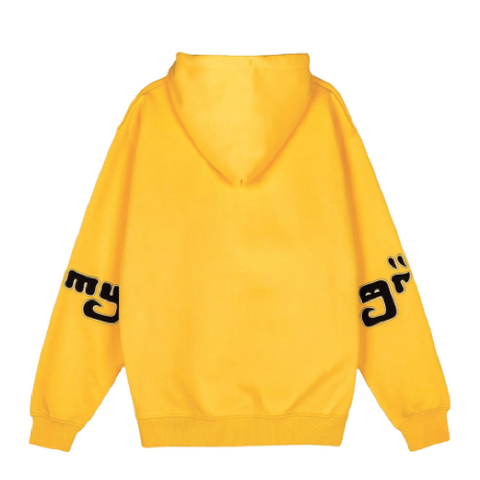 GRIMEY LUST MANTRA HOODIE GCH536