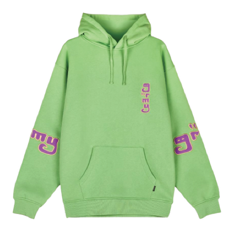 GRIMEY LUST MANTRA HOODIE GCH536