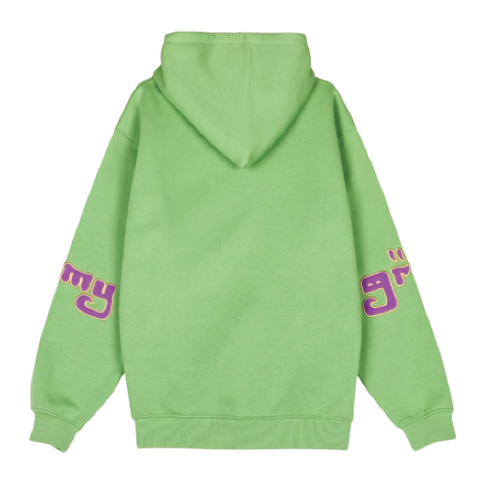 GRIMEY LUST MANTRA HOODIE GCH536