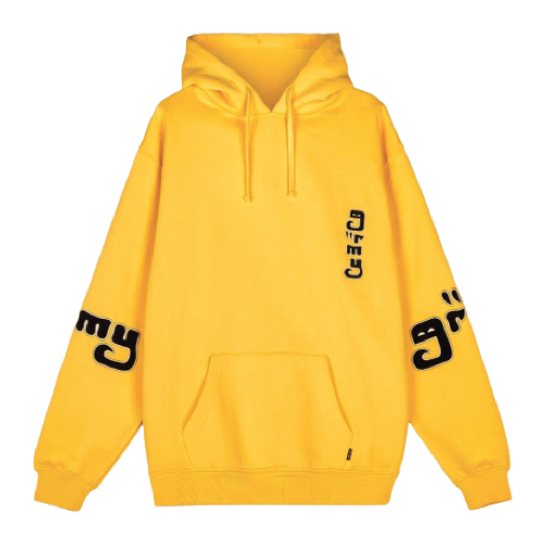 GRIMEY LUST MANTRA HOODIE GCH536