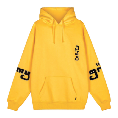 GRIMEY LUST MANTRA HOODIE GCH536