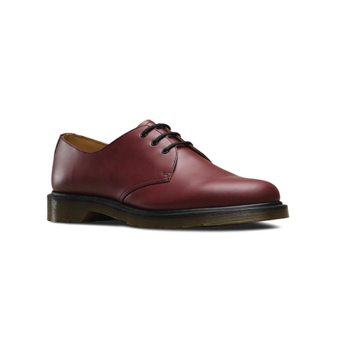 DR. MARTENS 1461 SMOOTH CHERRY RED 11838602