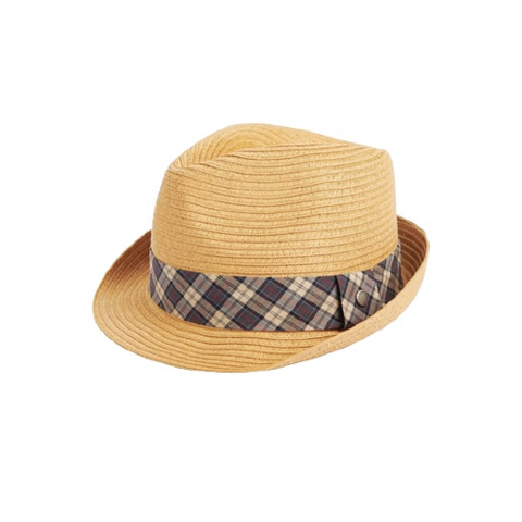 BARBOUR LOMOND TRILBY MHA0734