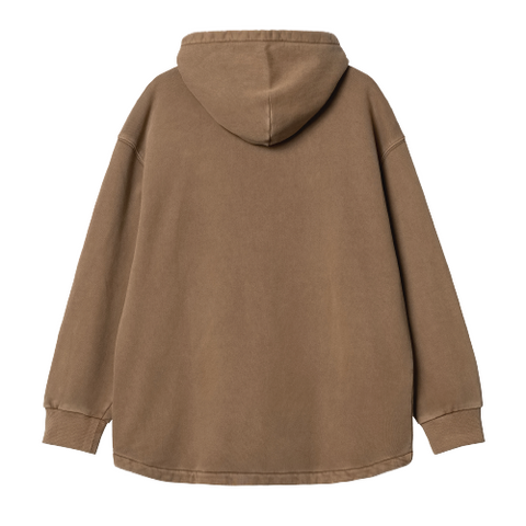 CARHARTT WIP HOODED ARLING SWEAT I031368-1CNGD