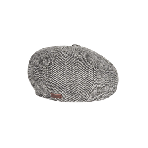 BARBOUR LOMOND BAKERBOY HAT MHA0709GY71