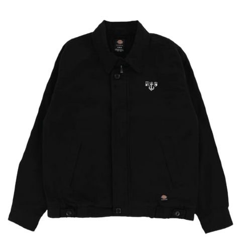 DICKIES SKATEBOARDING RONNIE SANDOVAL EISENHOWER JACKET DK0A4YA3BLK1