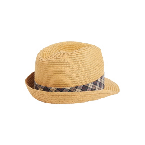 BARBOUR LOMOND TRILBY MHA0734