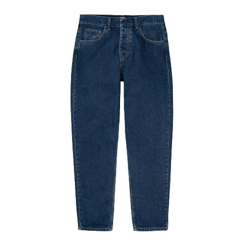 Cahartt Wip Men's Newel Classic Wash Jeans